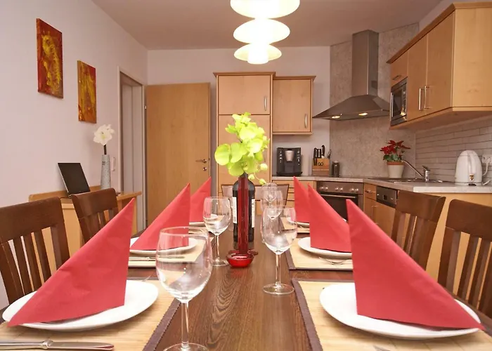 Appartement Annabella *